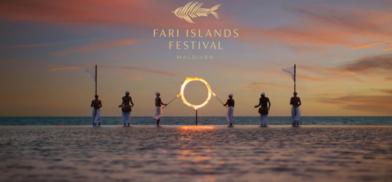 Patina Maldives und The Ritz-Carlton Maldives kündigen erstes Fari Islands Festival an